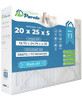 AirPurete 20x25x5 MERV 11 Air Filter Pack of 1 Actual Size 19.75 x 24.75 x 4.38 New