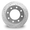 Dynamic Friction Company Disc Brake Rotor 631-03038L New