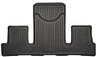 Husky Liners Weatherbeater Floor Mats 3rd Row, 1pc, Black, 19221 New