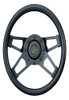 Grant 414 Challenger Steering Wheel Black New