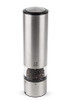 PEUGEOT ELIS SENSE ELECTRIC PEPPER MILL, U'SELECT, 8 IN, STAINLESS STEEL SILVER