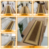 Ottomanson 3x10 Hallway Runner Rug – Non-Slip Kitchen Rugs - B00XD8EIZO New