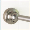 ROTATOR RODS FOR STANDARD TUBS 58.5" - 60" - BRIGHT CHROME