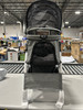 HRKIM PET STROLLER, CAT DOG STROLLER FOR MEDIUM SMALL DOG - GRAY
