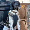 Browning Camo Neoprene Dog Vests Realtree MAX-5 (3mm) Large New
