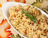 Alessi Autentico, Premium Seasoned Risotto, 8oz (Sun Dried Tomato, Pack of 6) New