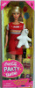 Barbie 22964 1998 Coca-Cola Party Doll New