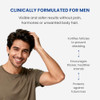 ForHair - Men Hair Growth Spray - Stimulates, Strengthens, No Unwanted Body Hair New