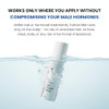 ForHair - Men Hair Growth Spray - Stimulates, Strengthens, No Unwanted Body Hair New