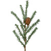 Vickerman 1.5 Foot Tall Caramel Pine Artificial Christmas Tree Unlit B005CIR49U New