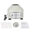 MECCTP Electric Lab Laboratory Centrifuge Machine Lab Medical Practice w/Timer New