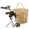 M-Wave BA-FW Clip Wicker Basket - Brown by M Wave New