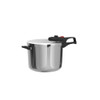 MAGEFESA Practika Plus 6.3-Quart Pressure Cooker 18/10 Stainless Steel New