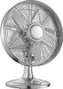 INSIGNIA Retro 12" Oscillating 3-Speed Personal Table Desk Home or Office Fan New