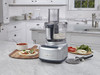 CUISINART FP-8SVFR 8 Cup Food Processor Silver - SILVER New