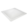 Quick Products QP-RVSW2222 Premium Heavy-Duty RV Skylight - 22" x 22" x 4" New