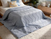 HLLBLL® Cooling Comforter, Ultra Cold Fiber Technology, All-Season Lightweight New