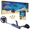 NATIONAL GEOGRAPHIC Junior Metal Detector – Adjustable Metal Detector for Kids New