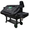 Green Mountain Grills Jim Bowie Prime WiFi Grill Cover, Black New