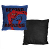 Northwest Spider-Man Beyond Amazing Woven Jacquard Pillow 20" x 20" Amazing Hero New