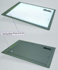Cutterpillar CPP-PREM Glow Premium LED Light Board Cutting Mat 18" x 24" New