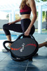 ABDolly Core Fitness Abdominal Abs Training Machine DVD B00PSIZUHW - Black New