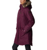 Columbia Women's Suttle Mountain Long Insulated Jacket Marionberry XX-Large New