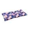 COZPLEN Non Slip Bench Cushion Tufted Universal 37x15.5 inch, Pink Flower New