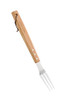 NORTH POINT 5PIECE BBQ TOOL SET HEAVY-DUTY STAINLESS-STEEL CONSTRUCTION