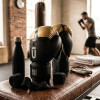 FUL TEAR RESISTANT BOXING GLOVES - BLACK GOLD