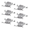 HALO H27 6-Pack 6" IC-Rated Air-Tight New Construction E26 Quick Connect New