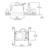 HALO H27 6-Pack 6" IC-Rated Air-Tight New Construction E26 Quick Connect New