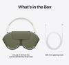 For Parts: Apple AirPods Max 2020 MGYN3AM/A - Green - NO POWER