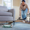 SHARK POWERDETECT COMPLETE PERFORMANCE UPRIGHT VACUUM POWERED LIFT-AWAY - BROWN