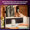 PHILIPS HUE SECURE SMART CHIME REAL-TIME SOUND NOTIFICATIONS 9290037453B - WHITE