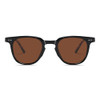 Tucci Italy Brown Polarized UV400 Sunglasses Lightweight Flexible Fit
