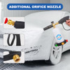 DUSICHIN FOAM CANNON PRESSURE WASHER GUN 1/4 QUICK CONNECTOR BLACK/RED