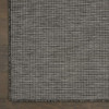 Nourison Home Positano Charcoal 4' x 6' Area Rug Easy Clean Non Shedding