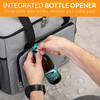 Large Soft Sided Cooler Bag Portable Collapsable Insulated Leak Proof B0B2SJBPLH New