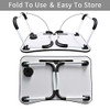 Laptop Table for Bed Foldable Multifunction Laptop Desk Tray B087TPJZVV