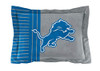 Northwest NFL Detroit Lions Comforter and Sham Set Full/Queen - Blue New