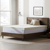 LUCID Topper 2 Inch Ventilated Memory Foam Mattress, King New