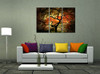 Japanese Maple Tree Count: 3 Panels Dimensions: 12x24 per panel New