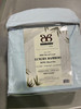 BIBB LUXURY BAMBOO KING SHEET SET SIX PIECE SET - LIGHT BLUE
