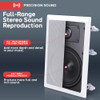 Pyle Two Way Stereo Sound Speaker Dual Professional Audio Speakers System New