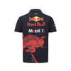 Red Bull Racing Official Formula 1 Merchandise 2022 Team Polo Men B09QMQFQ39 New