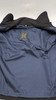 Oskar Leather Men's Casual Kevin Style Jacket John Slim Size: Large - Black New
