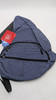 AmeriBag Healthy Back Bag 21" Carry All Crossbody Sling Denim - SIZE: Large New