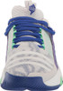 Adidas Unisex-Adult Trae Unlimited Basketball Size 11 Dash Grey/White/Lucid Blue