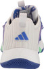 Adidas Unisex-Adult Trae Unlimited Basketball Size 11 Dash Grey/White/Lucid Blue